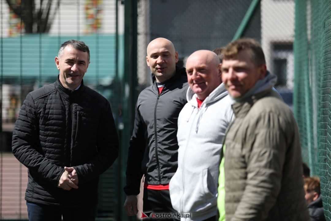 Turniej Piłki Nożnej o Puchar Przechodni Wójta Gminy Olszewo-Borki [26.04.2026] - zdjęcie #20 - eOstroleka.pl