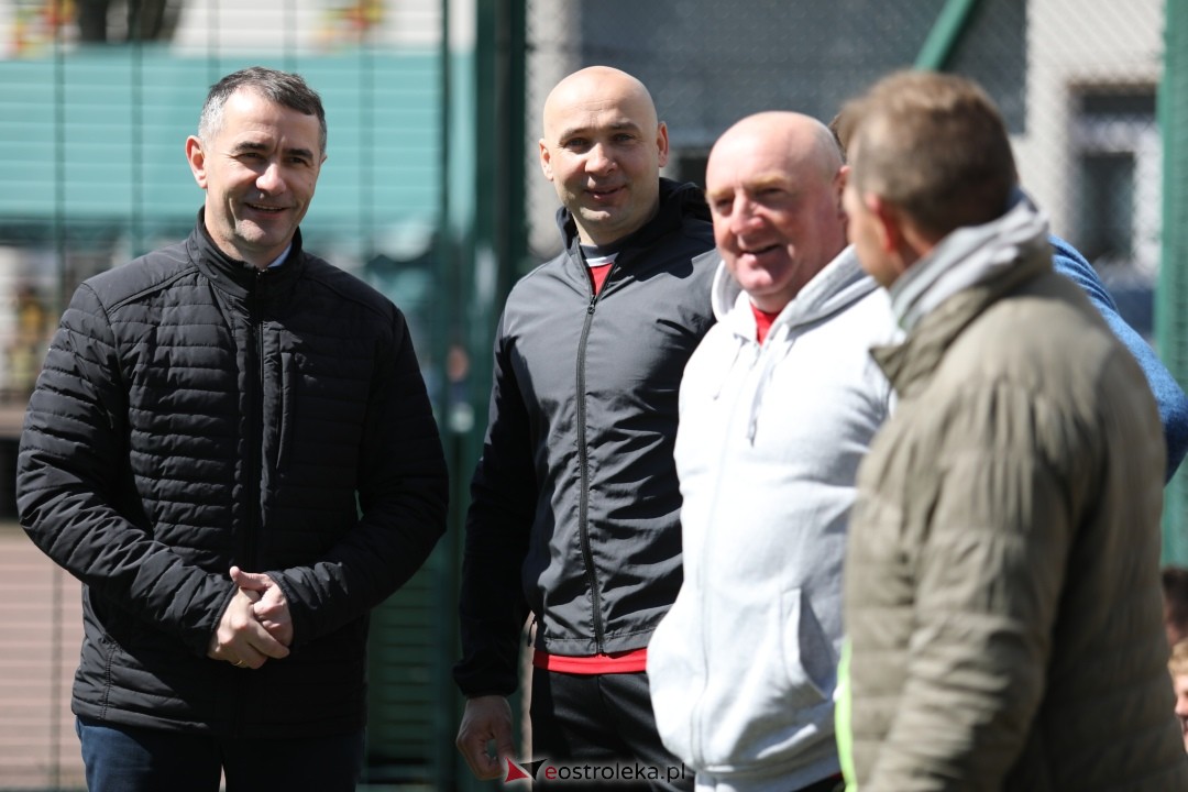 Turniej Piłki Nożnej o Puchar Przechodni Wójta Gminy Olszewo-Borki [26.04.2026] - zdjęcie #19 - eOstroleka.pl