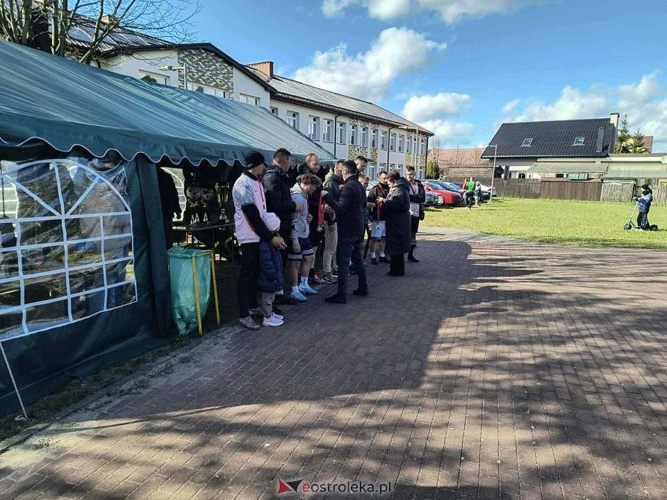 Turniej Piłki Nożnej o Puchar Przechodni Wójta Gminy Olszewo-Borki [26.04.2026] - zdjęcie #13 - eOstroleka.pl