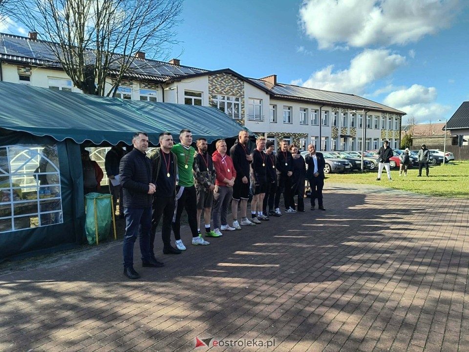 Turniej Piłki Nożnej o Puchar Przechodni Wójta Gminy Olszewo-Borki [26.04.2026] - zdjęcie #11 - eOstroleka.pl