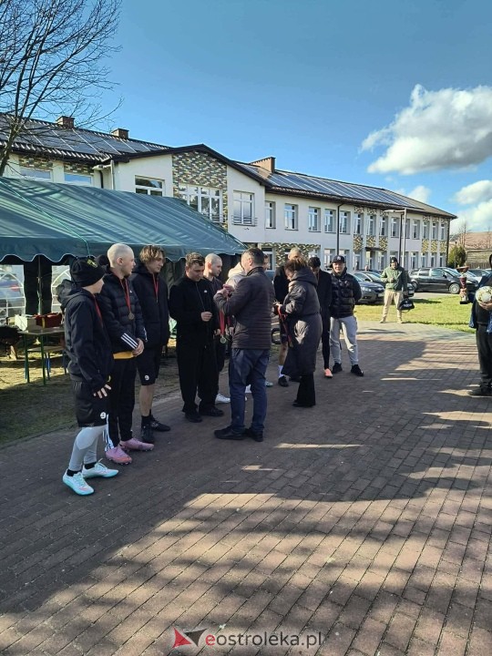 Turniej Piłki Nożnej o Puchar Przechodni Wójta Gminy Olszewo-Borki [26.04.2026] - zdjęcie #10 - eOstroleka.pl