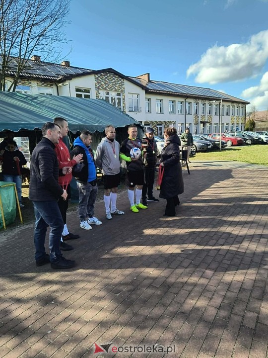 Turniej Piłki Nożnej o Puchar Przechodni Wójta Gminy Olszewo-Borki [26.04.2026] - zdjęcie #9 - eOstroleka.pl