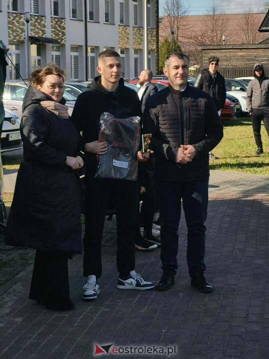 Turniej Piłki Nożnej o Puchar Przechodni Wójta Gminy Olszewo-Borki [26.04.2026] - zdjęcie #8 - eOstroleka.pl