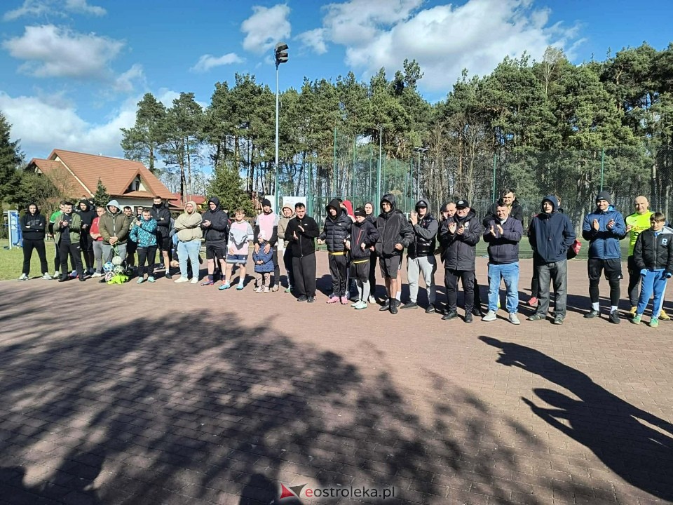 Turniej Piłki Nożnej o Puchar Przechodni Wójta Gminy Olszewo-Borki [26.04.2026] - zdjęcie #7 - eOstroleka.pl