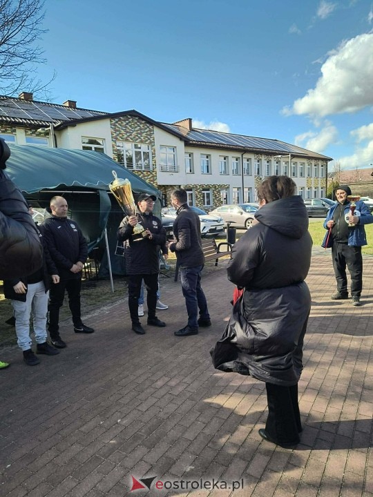 Turniej Piłki Nożnej o Puchar Przechodni Wójta Gminy Olszewo-Borki [26.04.2026] - zdjęcie #5 - eOstroleka.pl