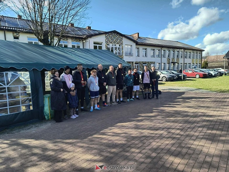 Turniej Piłki Nożnej o Puchar Przechodni Wójta Gminy Olszewo-Borki [26.04.2026] - zdjęcie #4 - eOstroleka.pl