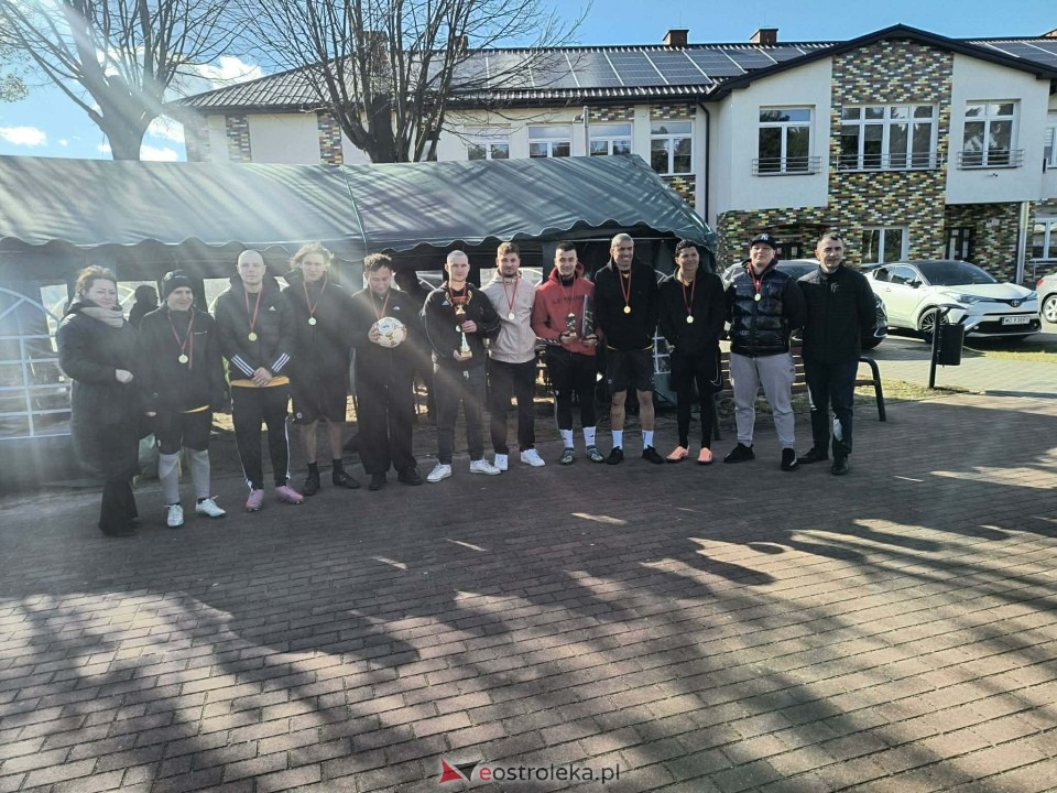 Turniej Piłki Nożnej o Puchar Przechodni Wójta Gminy Olszewo-Borki [26.04.2026] - zdjęcie #3 - eOstroleka.pl