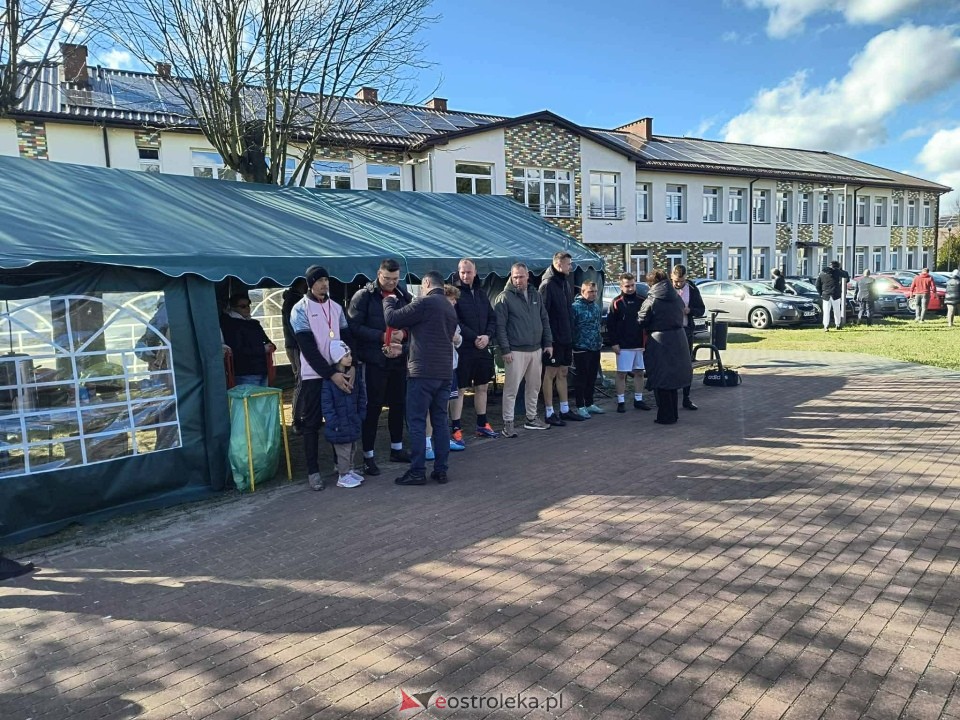 Turniej Piłki Nożnej o Puchar Przechodni Wójta Gminy Olszewo-Borki [26.04.2026] - zdjęcie #1 - eOstroleka.pl