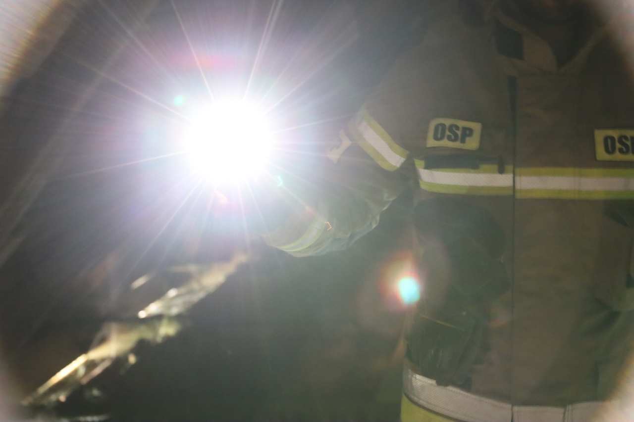 Wielka akcja strażaków w szkołach i pod kościołami. Co się działo w gminie Lelis? [21.04.2026] - zdjęcie #21 - eOstroleka.pl