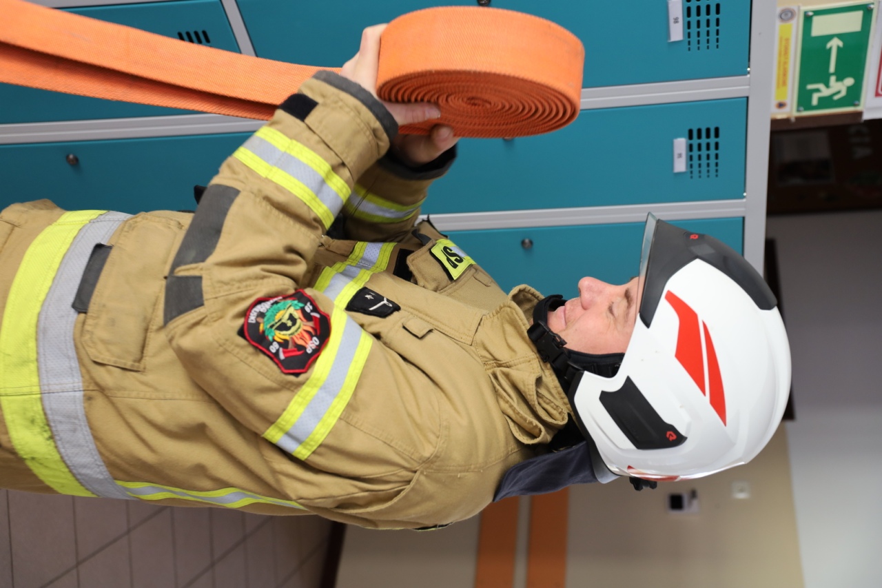 Wielka akcja strażaków w szkołach i pod kościołami. Co się działo w gminie Lelis? [21.04.2026] - zdjęcie #7 - eOstroleka.pl