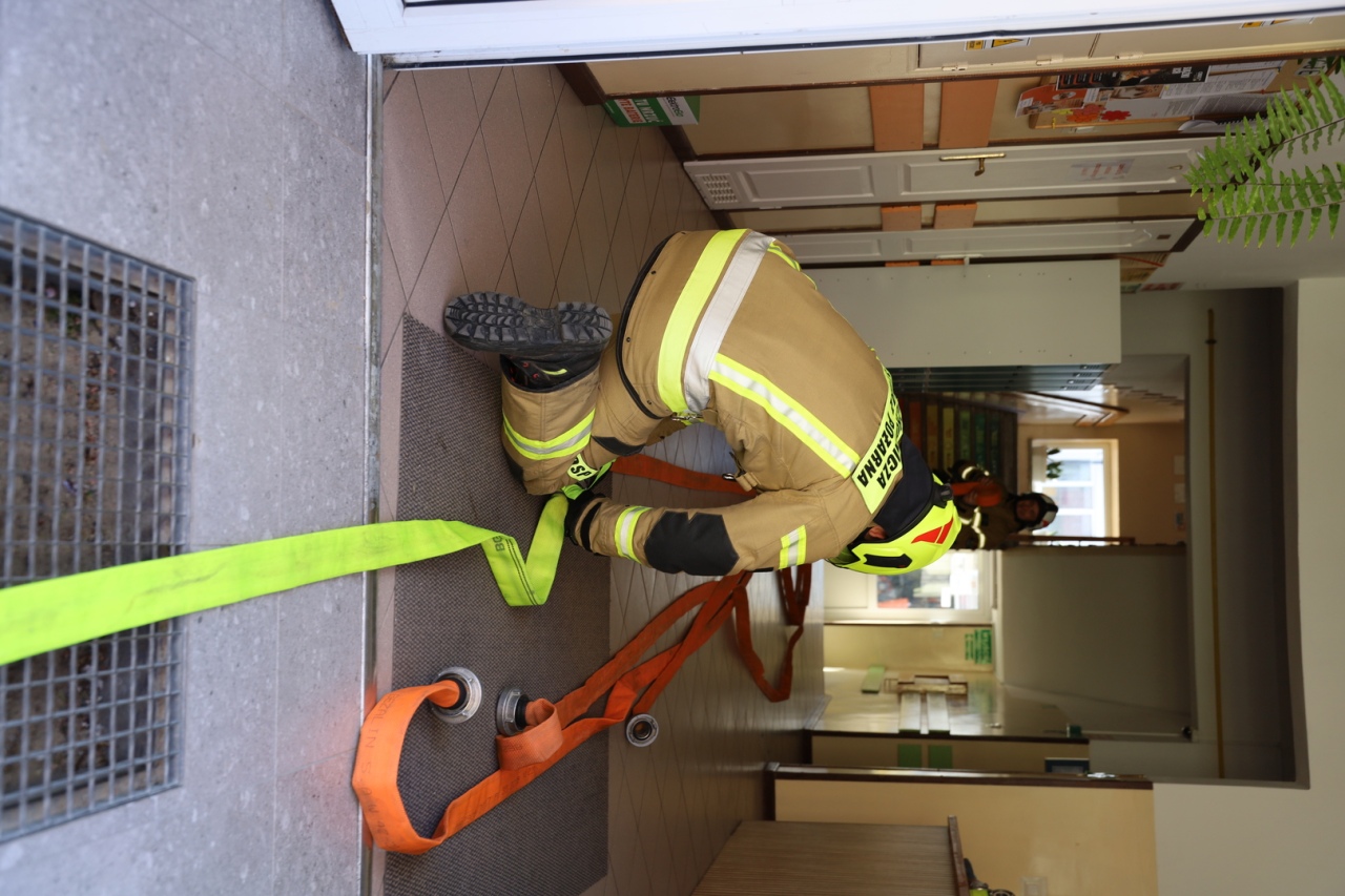 Wielka akcja strażaków w szkołach i pod kościołami. Co się działo w gminie Lelis? [21.04.2026] - zdjęcie #6 - eOstroleka.pl