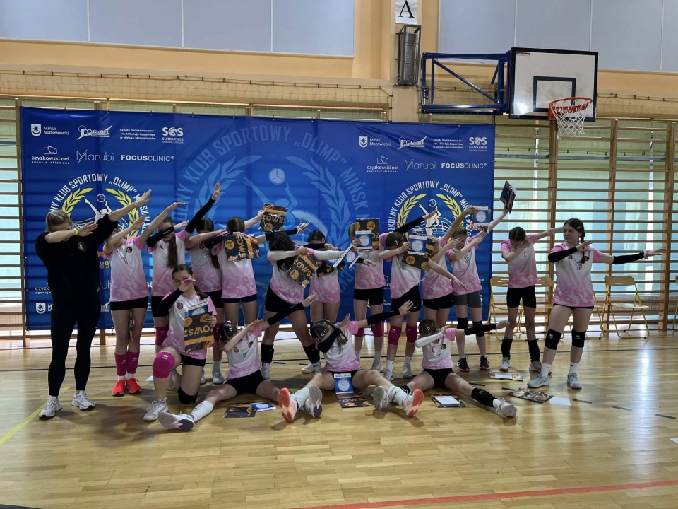 Mistrzostwa Mazowsza w minisiatkówce [26.04.2026] - zdjęcie #12 - eOstroleka.pl