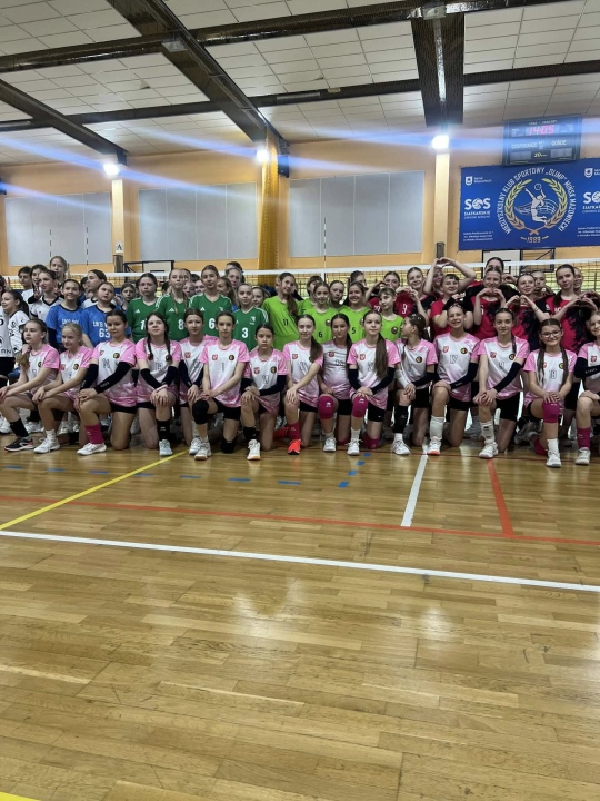 Mistrzostwa Mazowsza w minisiatkówce [26.04.2026] - zdjęcie #11 - eOstroleka.pl