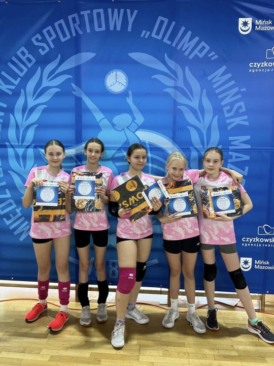 Mistrzostwa Mazowsza w minisiatkówce [26.04.2026] - zdjęcie #9 - eOstroleka.pl