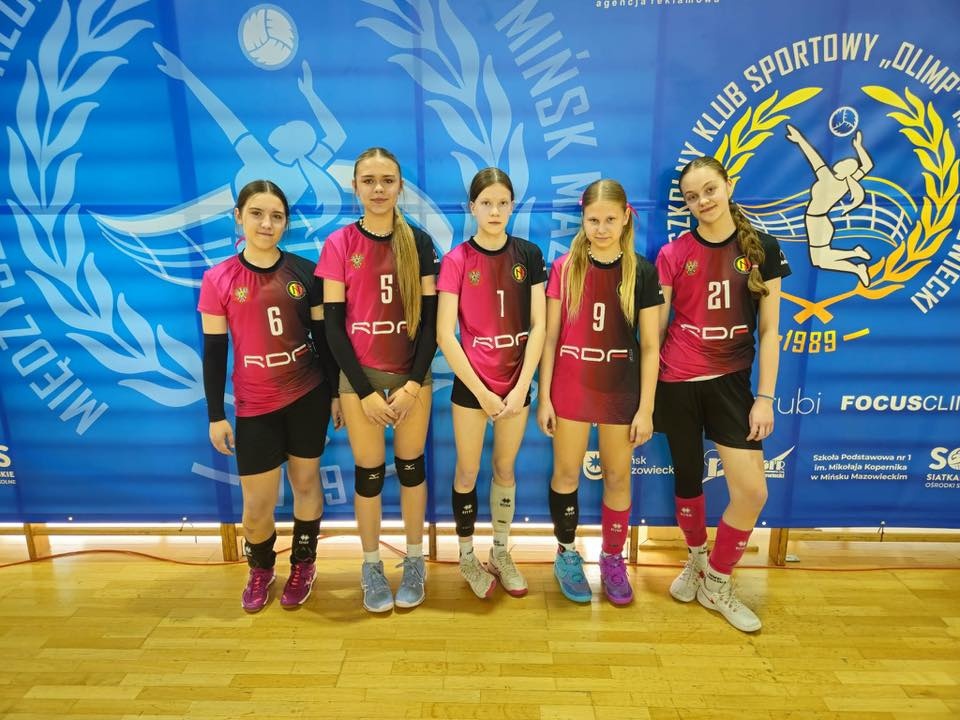 Mistrzostwa Mazowsza w minisiatkówce [26.04.2026] - zdjęcie #8 - eOstroleka.pl