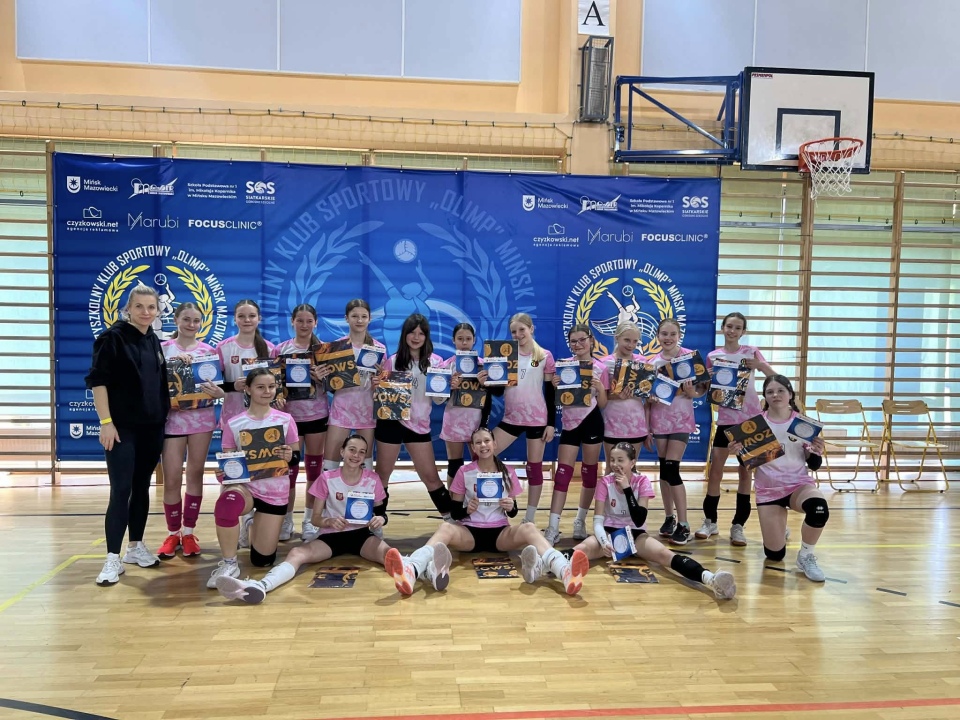 Mistrzostwa Mazowsza w minisiatkówce [26.04.2026] - zdjęcie #6 - eOstroleka.pl