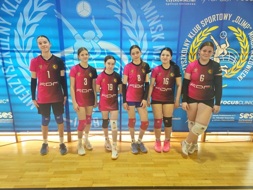 Mistrzostwa Mazowsza w minisiatkówce [26.04.2026] - zdjęcie #5 - eOstroleka.pl