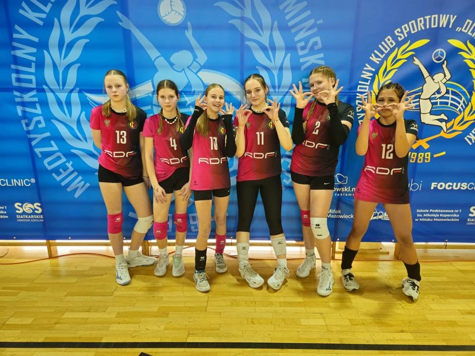 Mistrzostwa Mazowsza w minisiatkówce [26.04.2026] - zdjęcie #4 - eOstroleka.pl