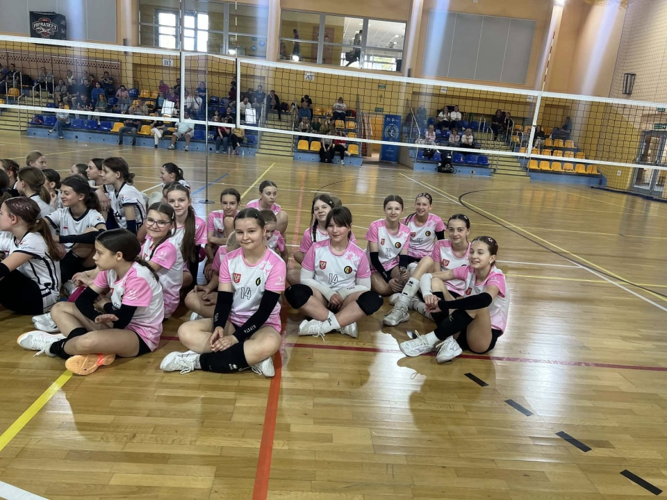 Mistrzostwa Mazowsza w minisiatkówce [26.04.2026] - zdjęcie #3 - eOstroleka.pl