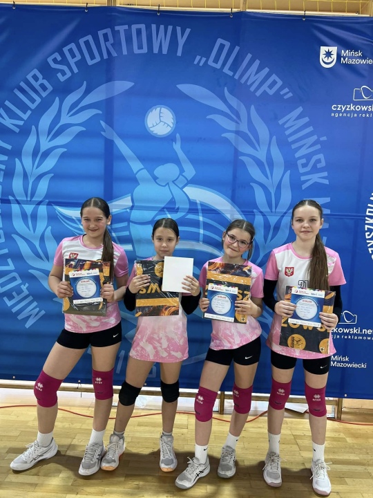 Mistrzostwa Mazowsza w minisiatkówce [26.04.2026] - zdjęcie #2 - eOstroleka.pl