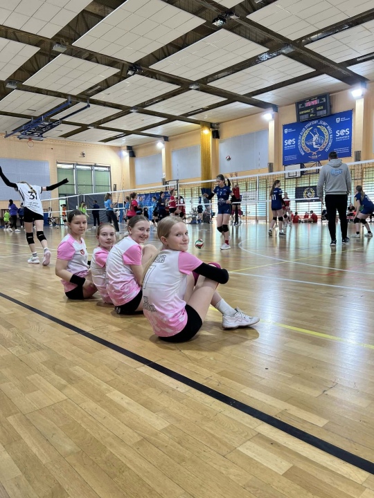 Mistrzostwa Mazowsza w minisiatkówce [26.04.2026] - zdjęcie #1 - eOstroleka.pl