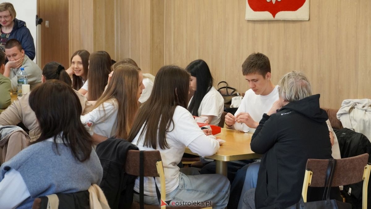 Rejonowe Mistrzostwa Pierwszej Pomocy PCK w Ostrołęce [29.04.2026] - zdjęcie #50 - eOstroleka.pl