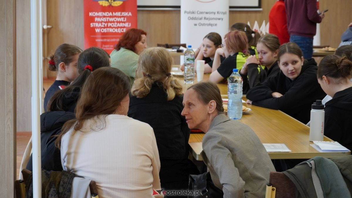Rejonowe Mistrzostwa Pierwszej Pomocy PCK w Ostrołęce [29.04.2026] - zdjęcie #49 - eOstroleka.pl