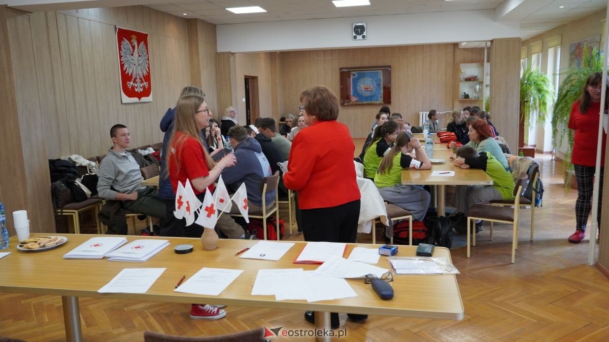 Rejonowe Mistrzostwa Pierwszej Pomocy PCK w Ostrołęce [29.04.2026] - zdjęcie #48 - eOstroleka.pl