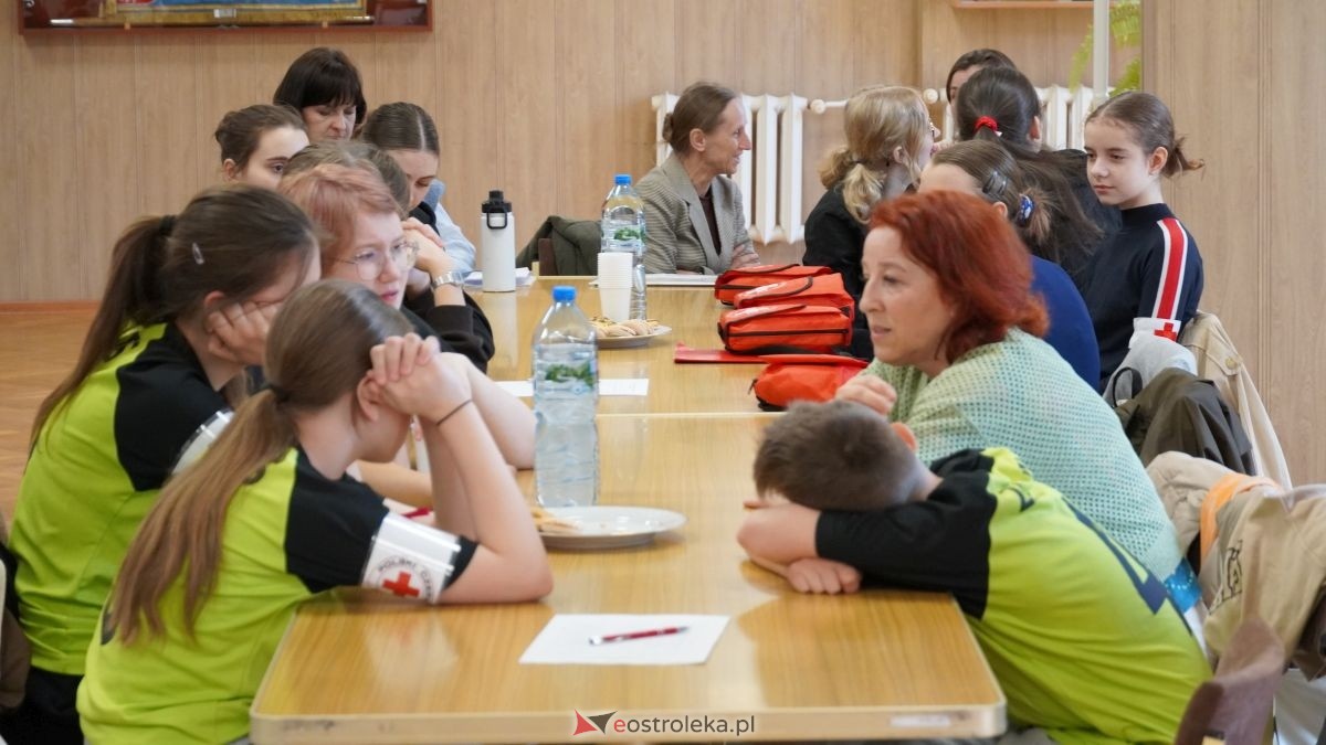 Rejonowe Mistrzostwa Pierwszej Pomocy PCK w Ostrołęce [29.04.2026] - zdjęcie #47 - eOstroleka.pl