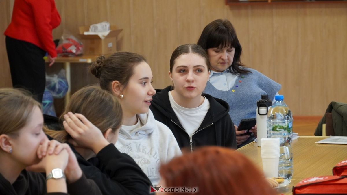 Rejonowe Mistrzostwa Pierwszej Pomocy PCK w Ostrołęce [29.04.2026] - zdjęcie #45 - eOstroleka.pl