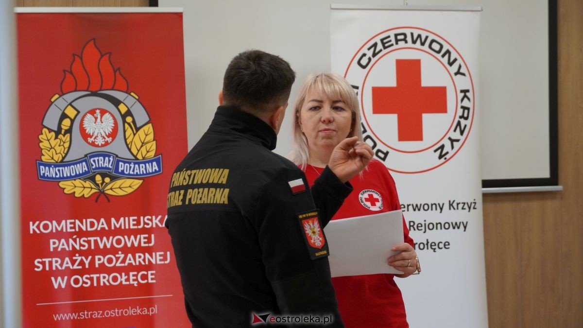 Rejonowe Mistrzostwa Pierwszej Pomocy PCK w Ostrołęce [29.04.2026] - zdjęcie #44 - eOstroleka.pl