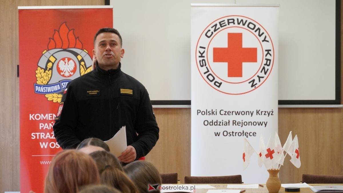 Rejonowe Mistrzostwa Pierwszej Pomocy PCK w Ostrołęce [29.04.2026] - zdjęcie #43 - eOstroleka.pl