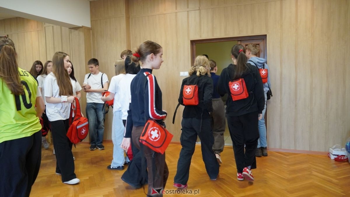 Rejonowe Mistrzostwa Pierwszej Pomocy PCK w Ostrołęce [29.04.2026] - zdjęcie #41 - eOstroleka.pl