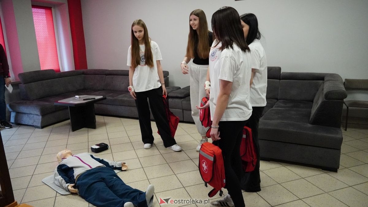 Rejonowe Mistrzostwa Pierwszej Pomocy PCK w Ostrołęce [29.04.2026] - zdjęcie #38 - eOstroleka.pl