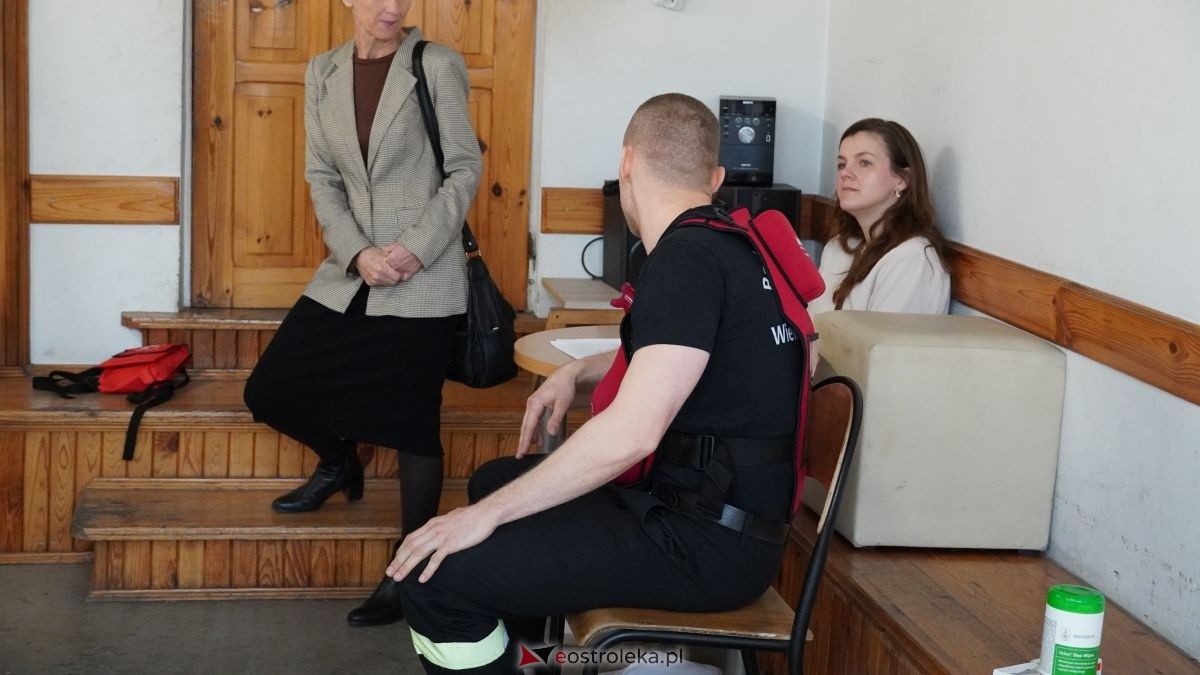 Rejonowe Mistrzostwa Pierwszej Pomocy PCK w Ostrołęce [29.04.2026] - zdjęcie #29 - eOstroleka.pl