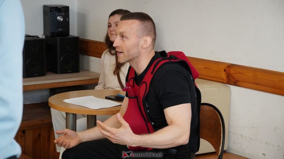 Rejonowe Mistrzostwa Pierwszej Pomocy PCK w Ostrołęce [29.04.2026] - zdjęcie #28 - eOstroleka.pl