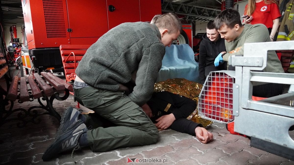 Rejonowe Mistrzostwa Pierwszej Pomocy PCK w Ostrołęce [29.04.2026] - zdjęcie #25 - eOstroleka.pl