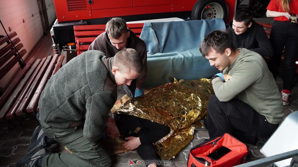 Rejonowe Mistrzostwa Pierwszej Pomocy PCK w Ostrołęce [29.04.2026] - zdjęcie #24 - eOstroleka.pl