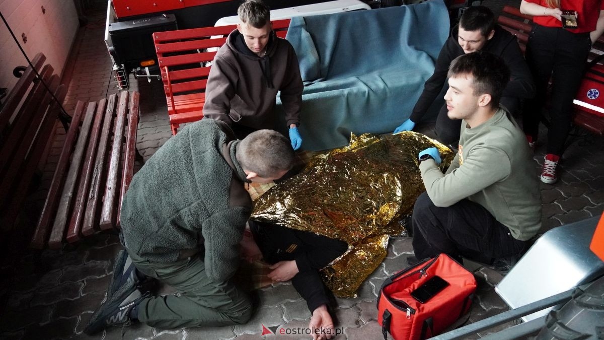 Rejonowe Mistrzostwa Pierwszej Pomocy PCK w Ostrołęce [29.04.2026] - zdjęcie #22 - eOstroleka.pl