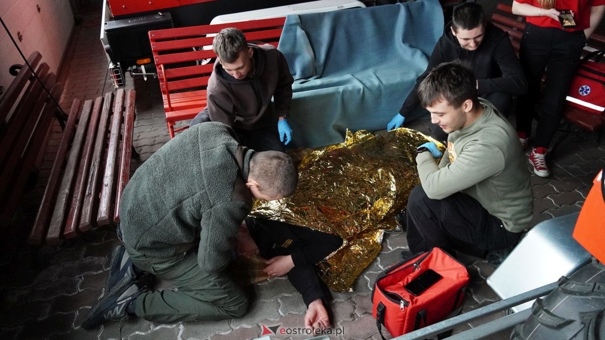 Rejonowe Mistrzostwa Pierwszej Pomocy PCK w Ostrołęce [29.04.2026] - zdjęcie #21 - eOstroleka.pl
