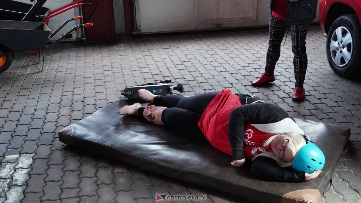 Rejonowe Mistrzostwa Pierwszej Pomocy PCK w Ostrołęce [29.04.2026] - zdjęcie #13 - eOstroleka.pl