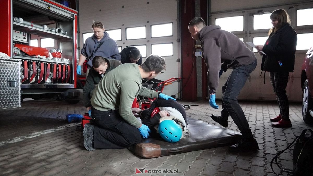 Rejonowe Mistrzostwa Pierwszej Pomocy PCK w Ostrołęce [29.04.2026] - zdjęcie #11 - eOstroleka.pl