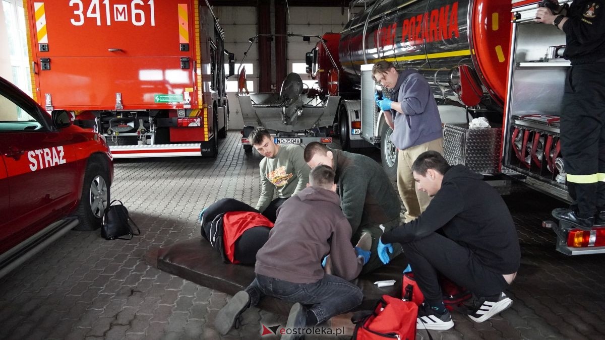 Rejonowe Mistrzostwa Pierwszej Pomocy PCK w Ostrołęce [29.04.2026] - zdjęcie #9 - eOstroleka.pl