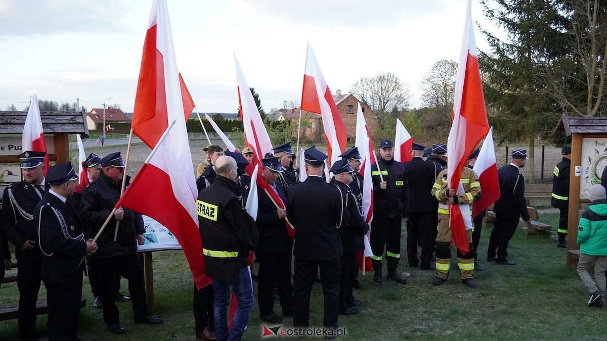 Patriotyczny przemarsz ulicami Czerwina [29.04.2026] - zdjęcie #128 - eOstroleka.pl