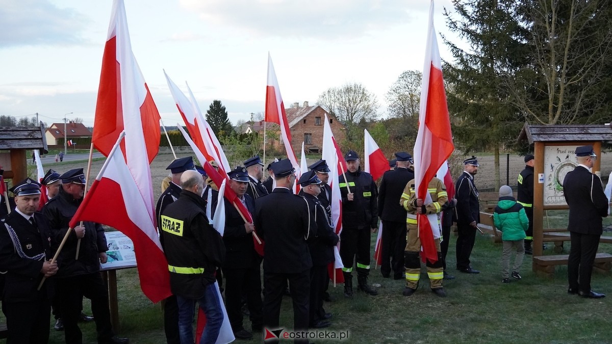 Patriotyczny przemarsz ulicami Czerwina [29.04.2026] - zdjęcie #127 - eOstroleka.pl