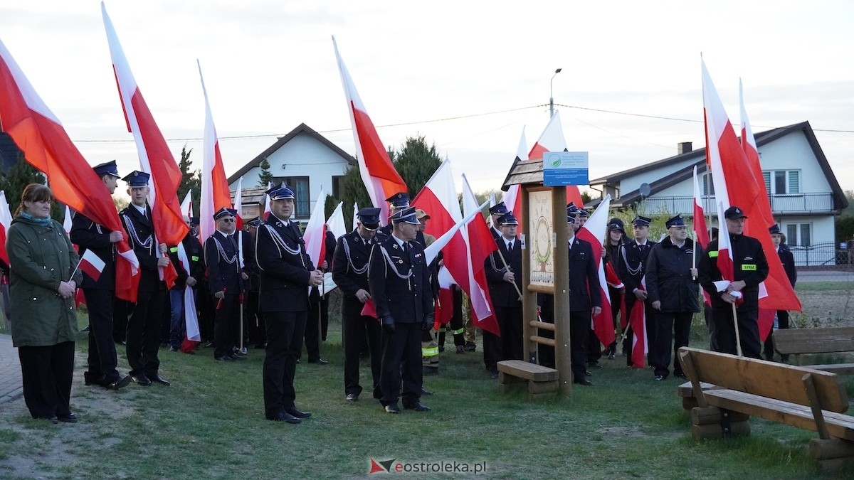 Patriotyczny przemarsz ulicami Czerwina [29.04.2026] - zdjęcie #126 - eOstroleka.pl