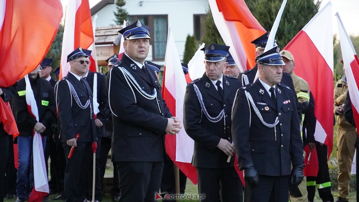 Patriotyczny przemarsz ulicami Czerwina [29.04.2026] - zdjęcie #125 - eOstroleka.pl