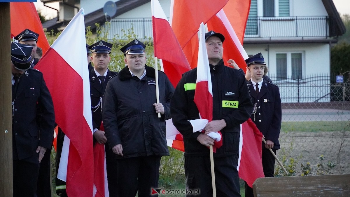 Patriotyczny przemarsz ulicami Czerwina [29.04.2026] - zdjęcie #124 - eOstroleka.pl