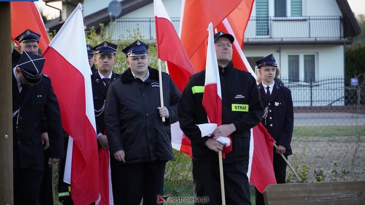 Patriotyczny przemarsz ulicami Czerwina [29.04.2026] - zdjęcie #123 - eOstroleka.pl