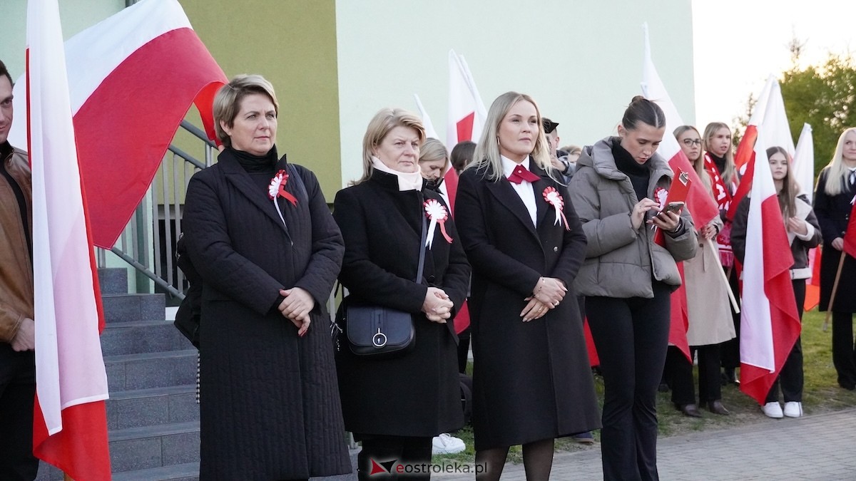 Patriotyczny przemarsz ulicami Czerwina [29.04.2026] - zdjęcie #122 - eOstroleka.pl